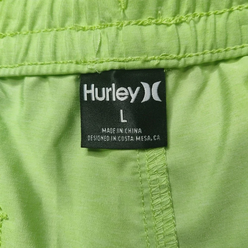 HURLEY One & Only Crossdye Green 5.5
